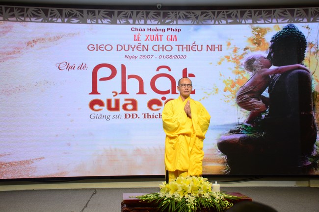 The 5th Day of Temporary Ordination